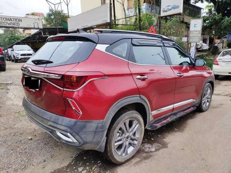 Kia Seltos HTX 1.5 Petrol 2021