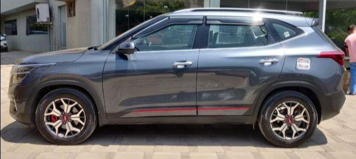 Kia Seltos GTX Plus DCT 1.4 Petrol 2020