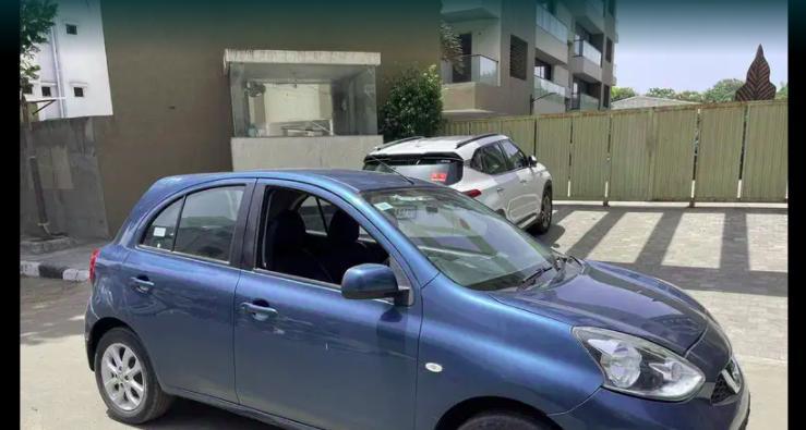 Nissan Micra XV CVT 2017