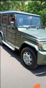 Mahindra Bolero SLX 2011