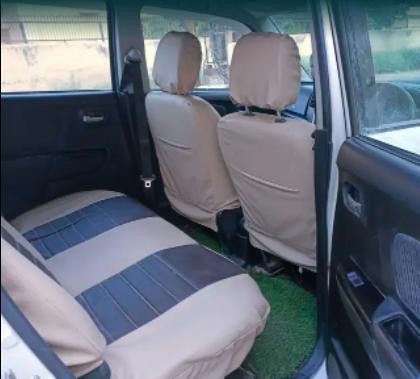 Maruti Suzuki Wagon R Stingray VXi 2015