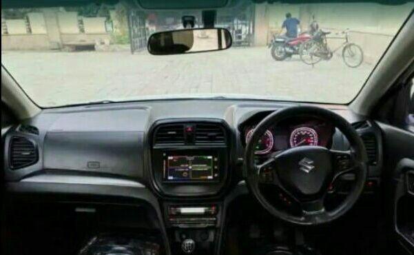 Maruti Suzuki Vitara Brezza VXi 2021