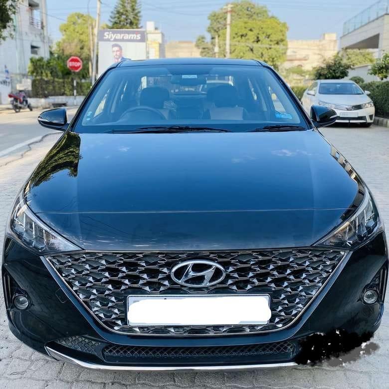 Hyundai Verna SX (O) 1.5 VTVT BS6 2021