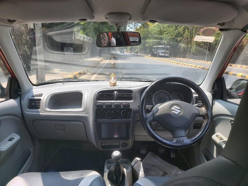 Maruti Suzuki Alto K10 VXi 2012