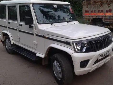 Mahindra Bolero B4 BS6 2020