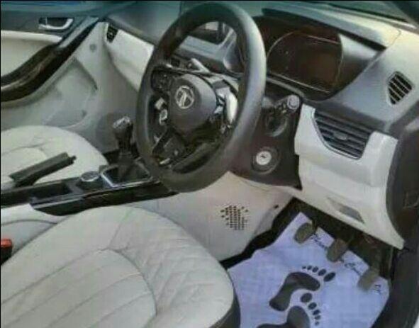 Tata Nexon XZA Plus (O) Dual Tone Petrol 2021