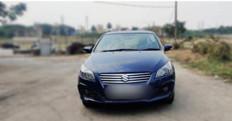 Maruti Suzuki Ciaz Delta 1.5 AT Petrol 2020