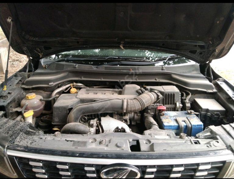 Mahindra XUV300 W6 Diesel 2019