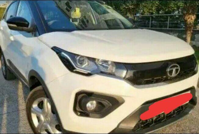 Tata Nexon XZA Plus (O) Dual Tone Petrol 2021