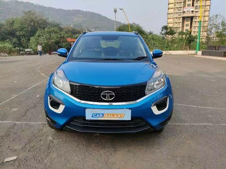 Tata Nexon Revotron XZ 2020
