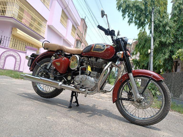 Royal Enfield Classic 350 S ABS 2019