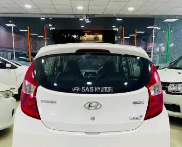 Hyundai Eon Era + 2012