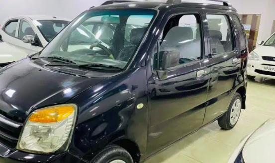 Maruti Suzuki Wagon R LXi 2008