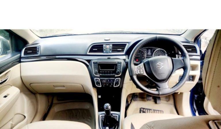 Maruti Suzuki Ciaz Delta 1.5 AT Petrol 2020