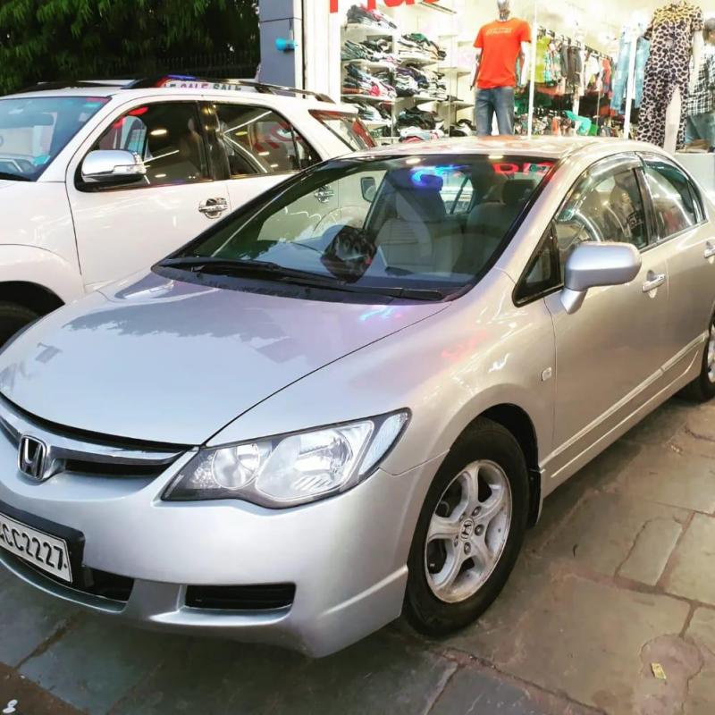 Honda Civic 1.8 V 2006