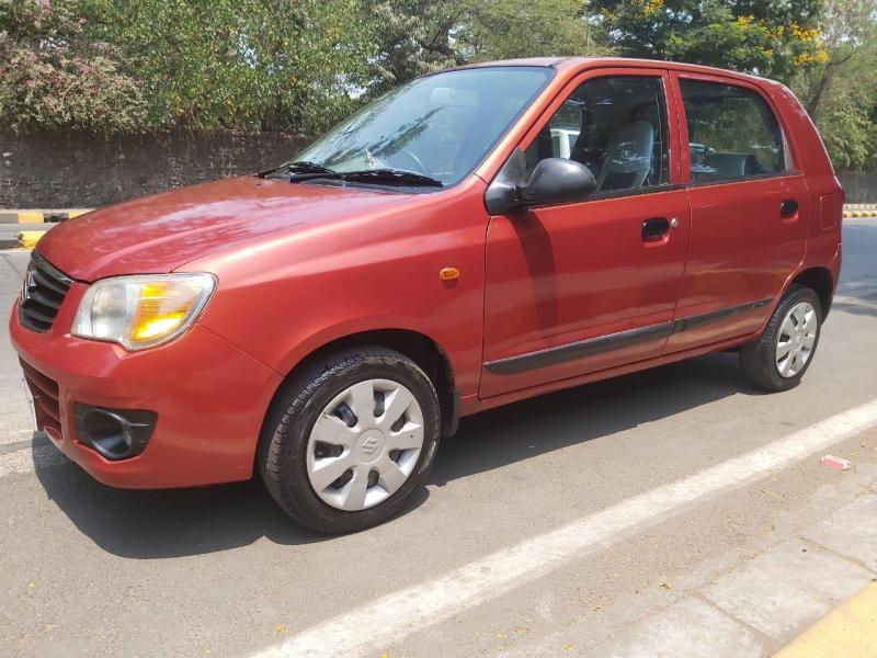 Maruti Suzuki Alto K10 VXi 2012