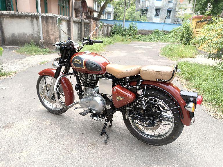 Royal Enfield Classic 350 S ABS 2019