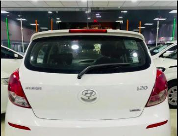 Hyundai i20 Asta 1.2 2012