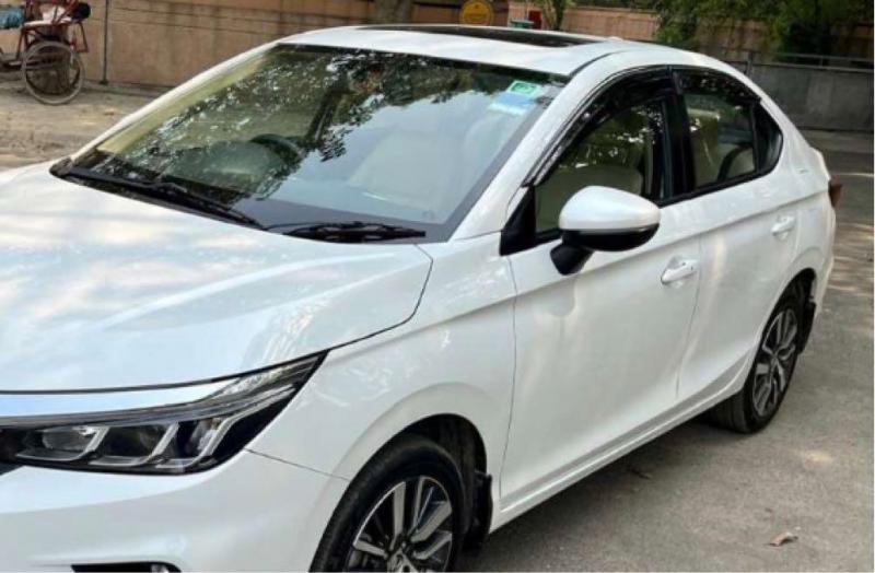 Honda City ZX CVT i-VTEC BS6 2020