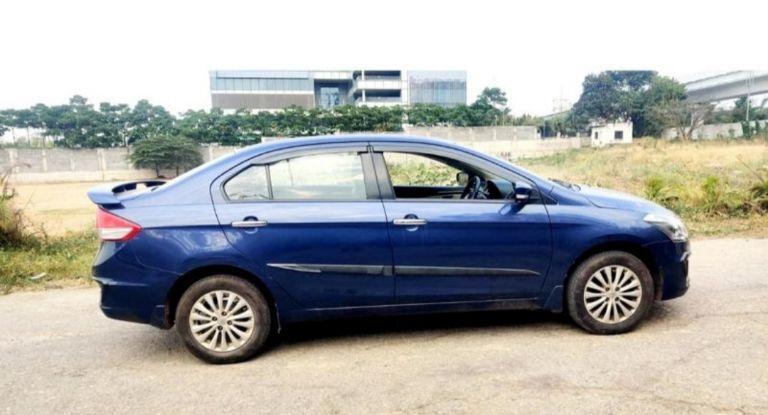 Maruti Suzuki Ciaz Delta 1.5 AT Petrol 2020