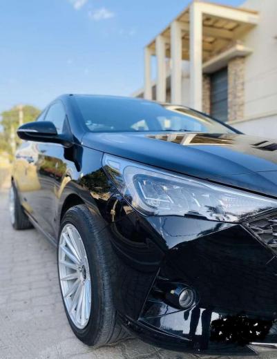 Hyundai Verna SX (O) 1.5 VTVT BS6 2021