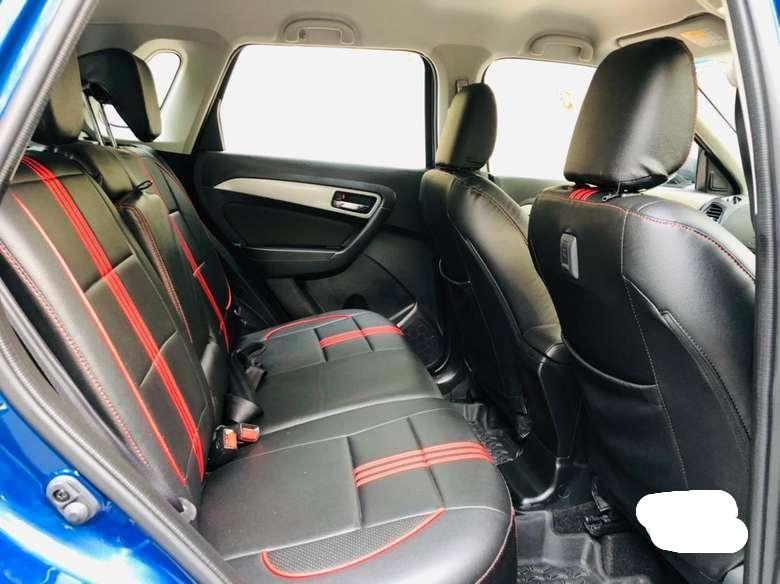 Toyota Urban Cruiser Mid MT 2021