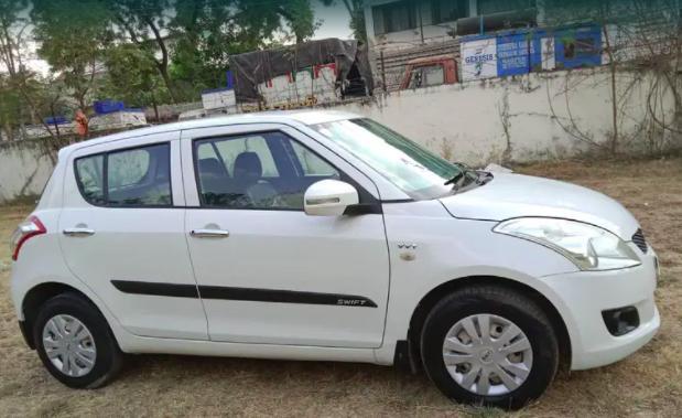 Maruti Suzuki Swift VXi 2011