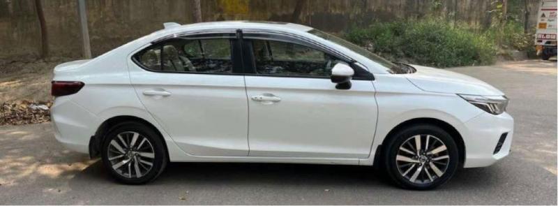 Honda City ZX CVT i-VTEC BS6 2020