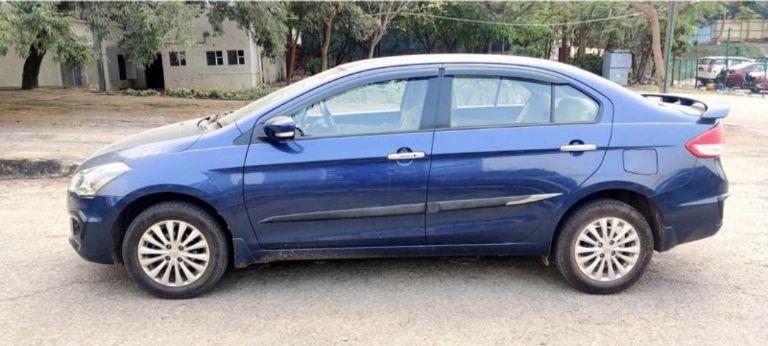 Maruti Suzuki Ciaz Delta 1.5 AT Petrol 2020