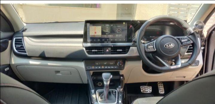 Kia Seltos GTX Plus DCT 1.4 Petrol 2020