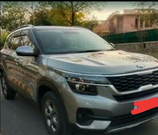 Kia Seltos HTK Plus 1.5 Petrol 2021