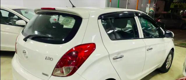 Hyundai i20 Asta 1.2 2012