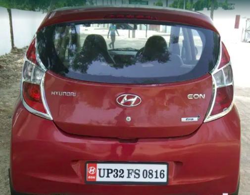 Hyundai Eon Era + 2014
