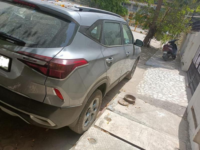 Kia Seltos HTK Plus 1.5 Diesel 2021