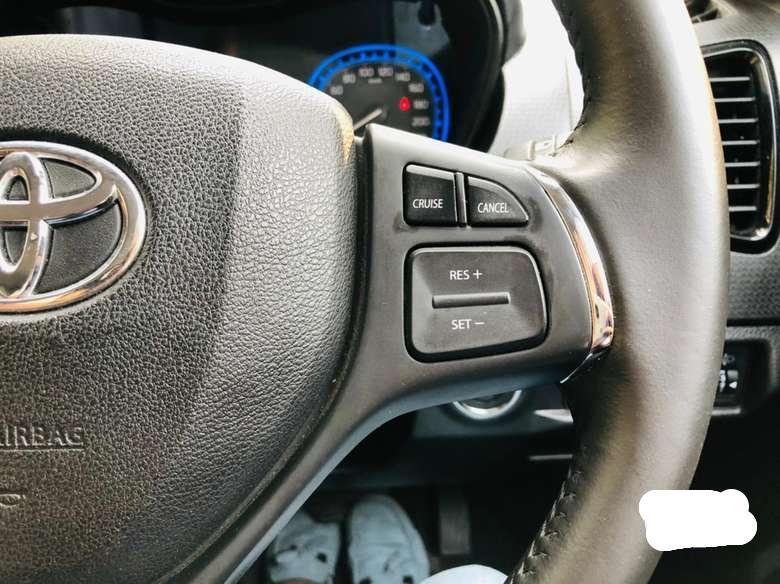 Toyota Urban Cruiser Mid MT 2021