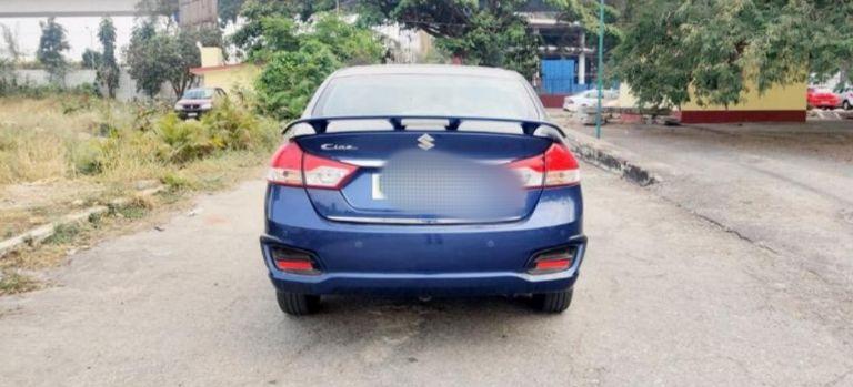 Maruti Suzuki Ciaz Delta 1.5 AT Petrol 2020
