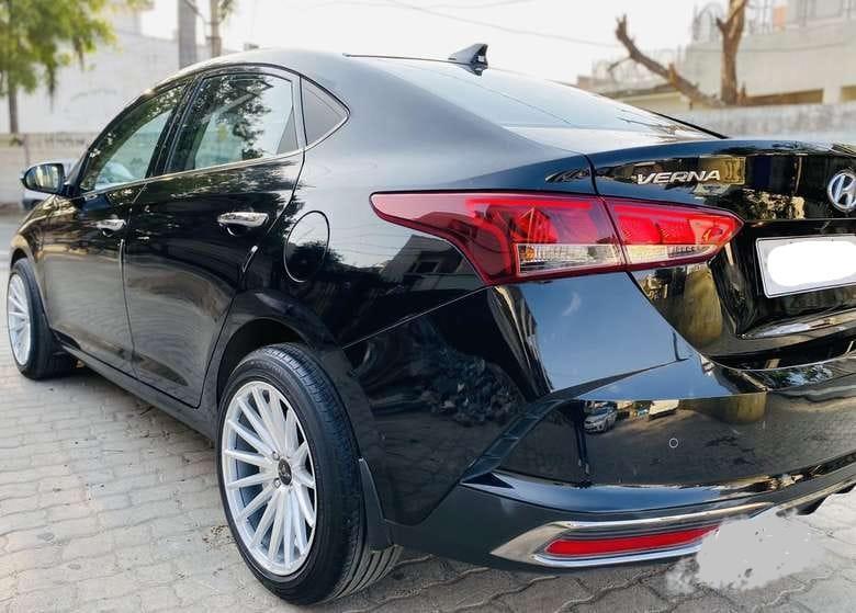 Hyundai Verna SX (O) 1.5 VTVT BS6 2021
