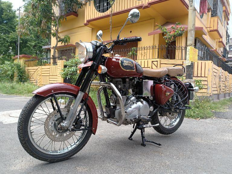 Royal Enfield Classic 350 S ABS 2019
