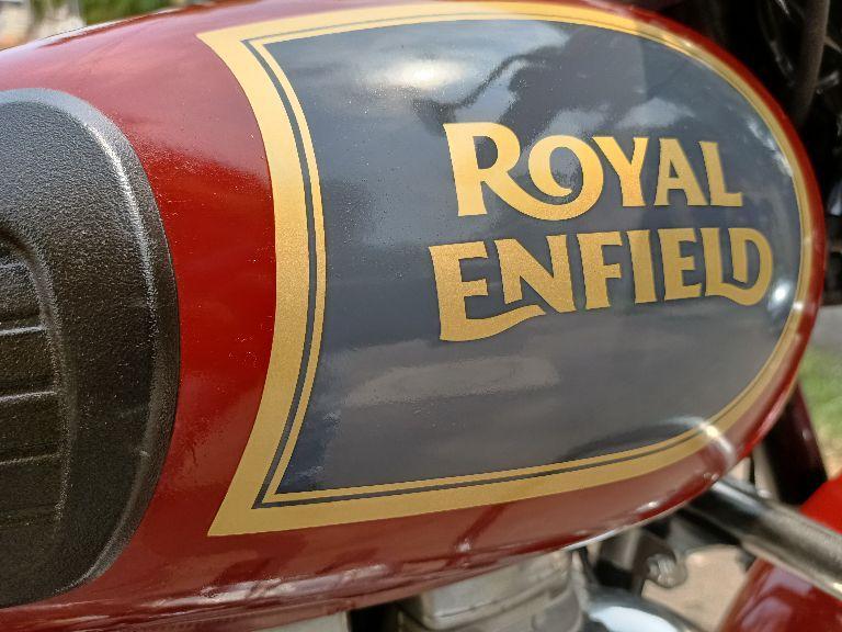 Royal Enfield Classic 350 S ABS 2019