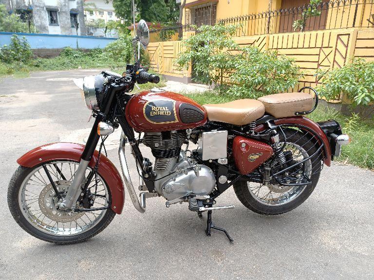 Royal Enfield Classic 350 S ABS 2019