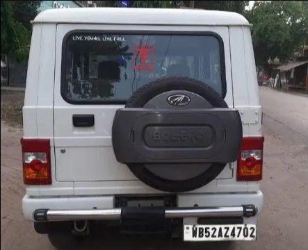 Mahindra Bolero B4 BS6 2020