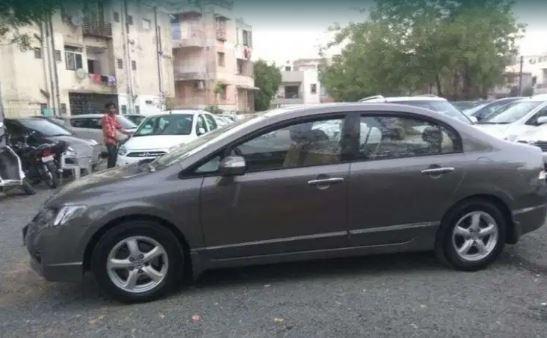 Honda Civic 1.8 V AT 2012