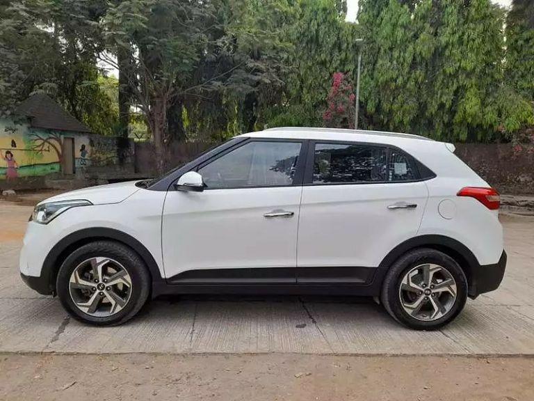 Hyundai Creta SX (O) 1.5 Petrol CVT BS6 2020