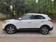 Hyundai Creta SX (O) 1.5 Petrol CVT BS6 2020