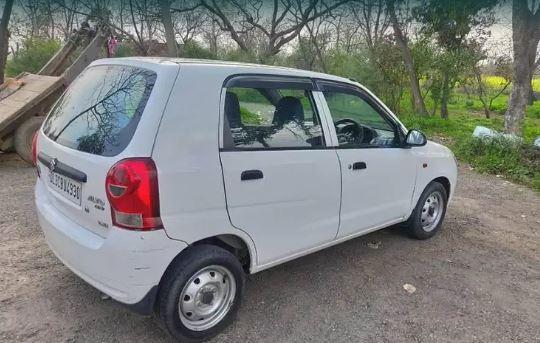 Maruti Suzuki Alto K10 LXi 2012