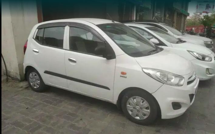 Hyundai i10 Magna 1.2 2016