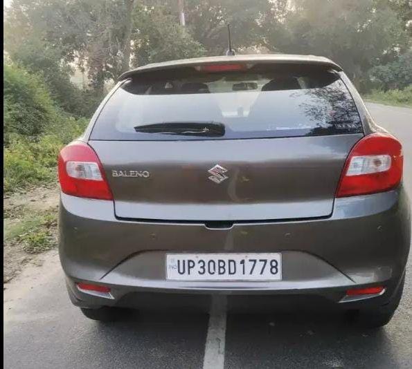Maruti Suzuki Baleno Delta 1.2 2021