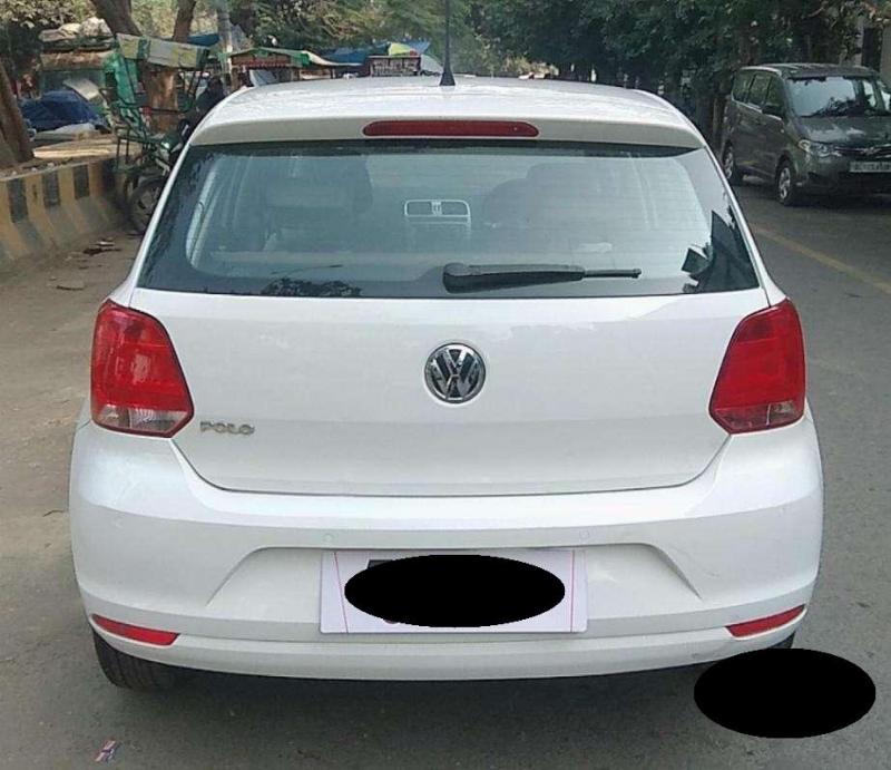 Volkswagen Polo Highline 1.2L (P) 2015