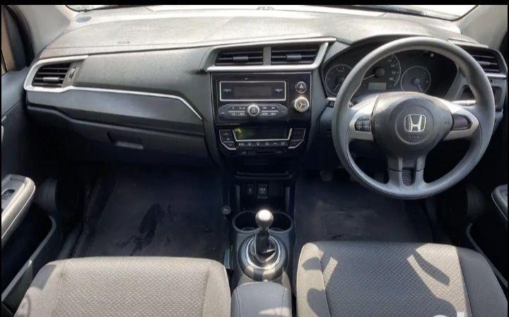 Honda BR-V S Diesel 2017