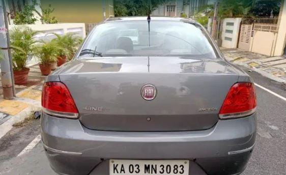 Fiat Linea Emotion PK 1.4 2011